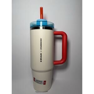 Stanley X Starbucks Korea 2025 Where's Waldo Christmas 30oz Tumbler BNWT